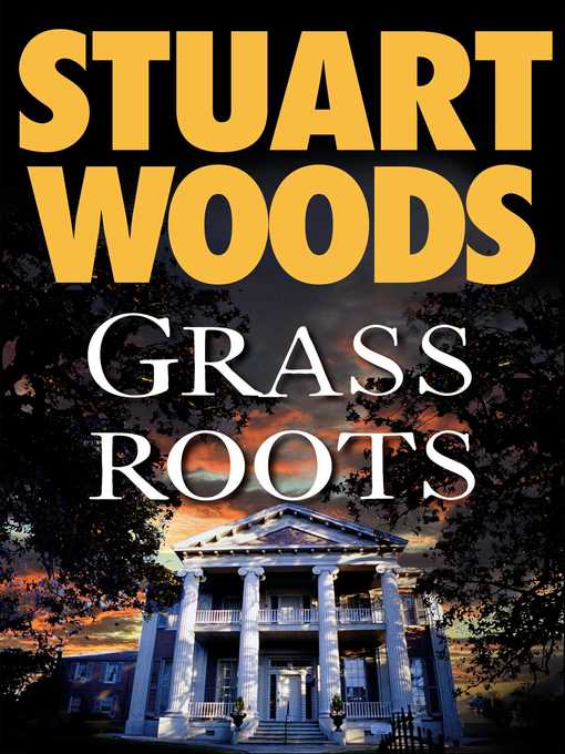 Cover image for Grass Roots